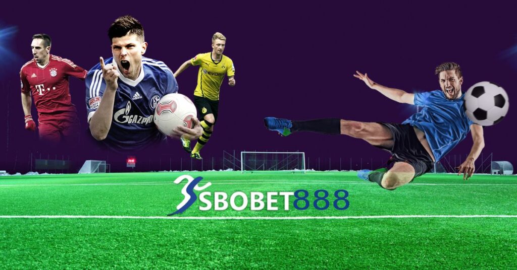 แทงบอล sbobet888