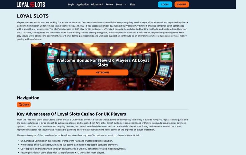 Overview of spinboss login